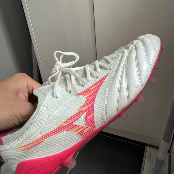 [BUNJANG] Mizuno Neo IV Beta Elite AG Football Boots Size 260 / 미즈노네오4베타엘리트 AG