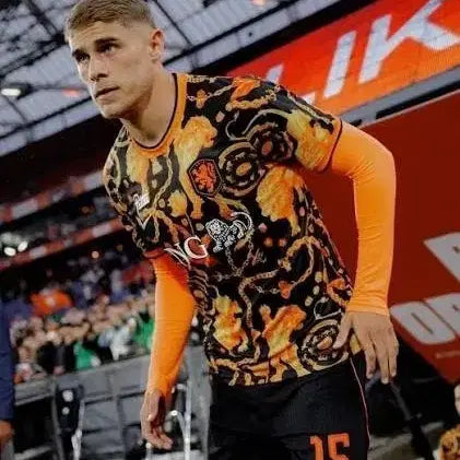 [BUNJANG] Nike x Patta Netherlands Training Top (L) / (L)나이키 파타 네덜란드 트레이닝탑