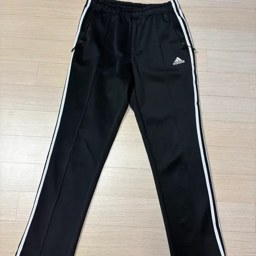 [BUNJANG] Adidas 3-Stripes Track Pants Black / 아디다스 삼선 트레이닝 바지 블랙