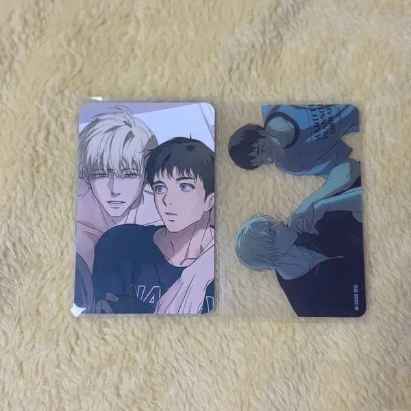 [BUNJANG] Resin Pop-up Sparkles Backlight Special Photocard / 레진 팝업 스파클즈 백라이트 10만원 특전 포카 10특 백라