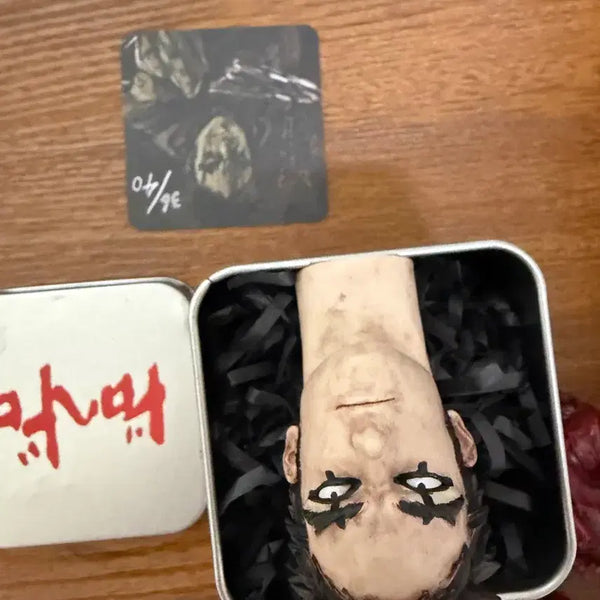 [BUNJANG] Dorohedoro Kaiman Head Figure Limited Edition / 도로헤도로 카이만헤드