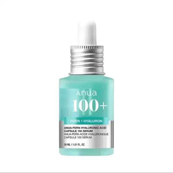 [BUNJANG] Anua PDRN Hyaluronic Capsule 100 Serum 30ml / 미개봉 새상품 아누아 피디알엔 히알루론산 캡슐 100 세럼 30ml