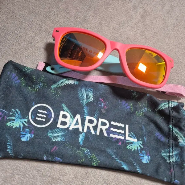 [BUNJANG] Barrel Kids Sunglasses / 배럴 아동 선글라스