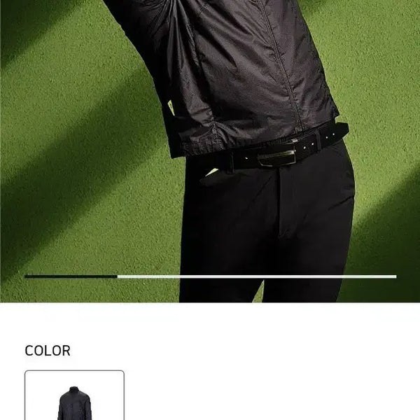 [BUNJANG] Titleist Tour Fit S Windbreaker / 26ss 타이틀리스트 투어핏 s 바람막이