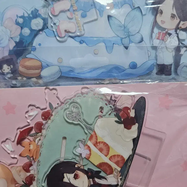 [BUNJANG] Heaven Official's Blessing SD Acrylic Stand Bundle / 천관사복 생일 sd 아크릴스탠드 일괄