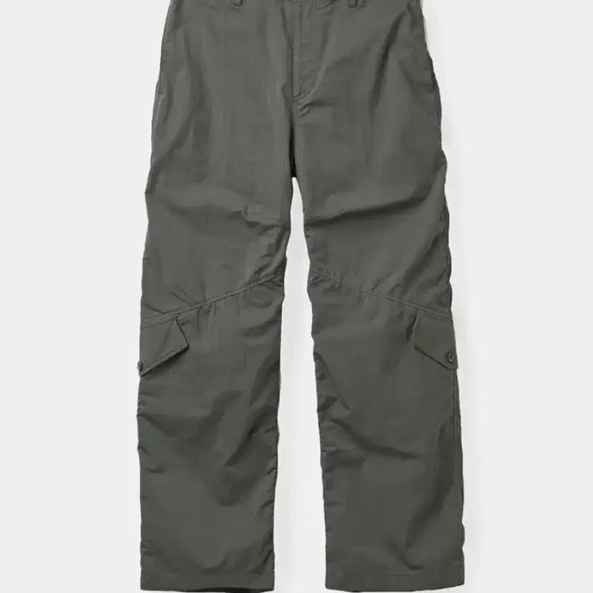 [BUNJANG] Coar Diagonal Flap Pocket Pants / 쿠어 다이애그널 플랩 포켓 팬츠