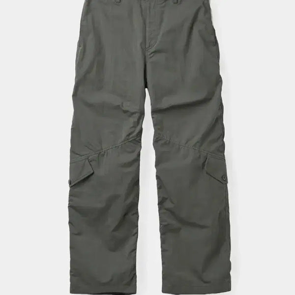 [BUNJANG] Coar Diagonal Flap Pocket Pants / 쿠어 다이애그널 플랩 포켓 팬츠