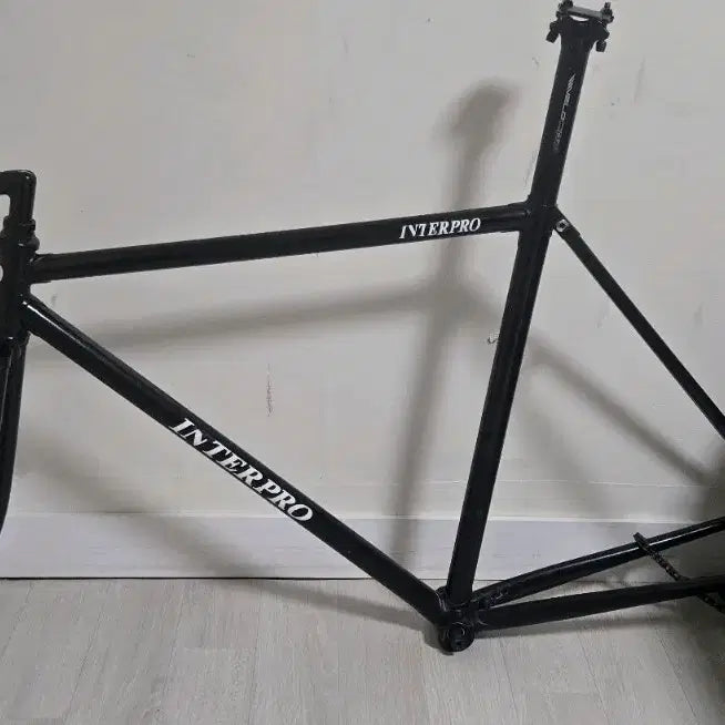 [BUNJANG] Interpro Track Bicycle Frame / 인터프로 경륜 판매