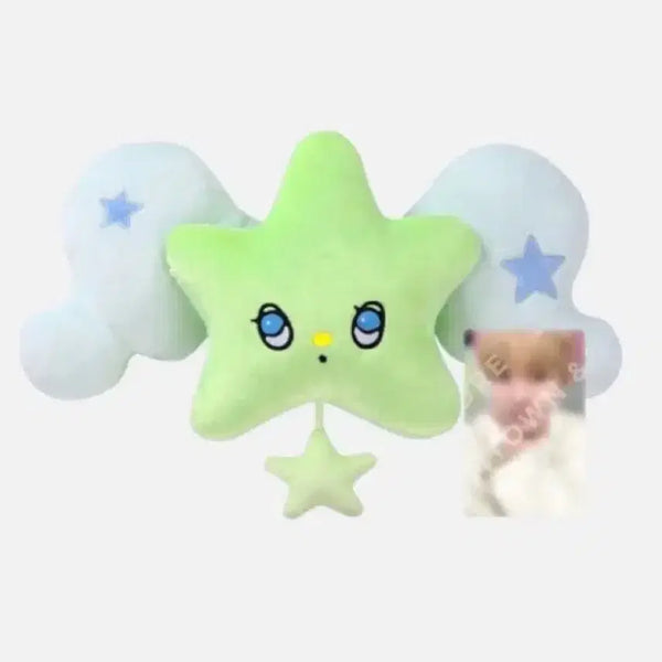 [BUNJANG] WEi Choi Yohan Cushion Photocard / 위츄 쿠션 포카 시온