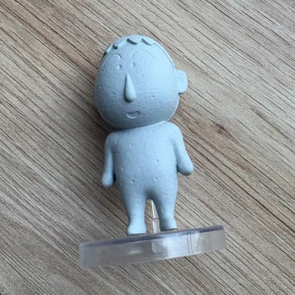[BUNJANG] Crayon Shin-chan Dolmengu Figure / 짱구는못말려 돌맹구 피규어 팝니당