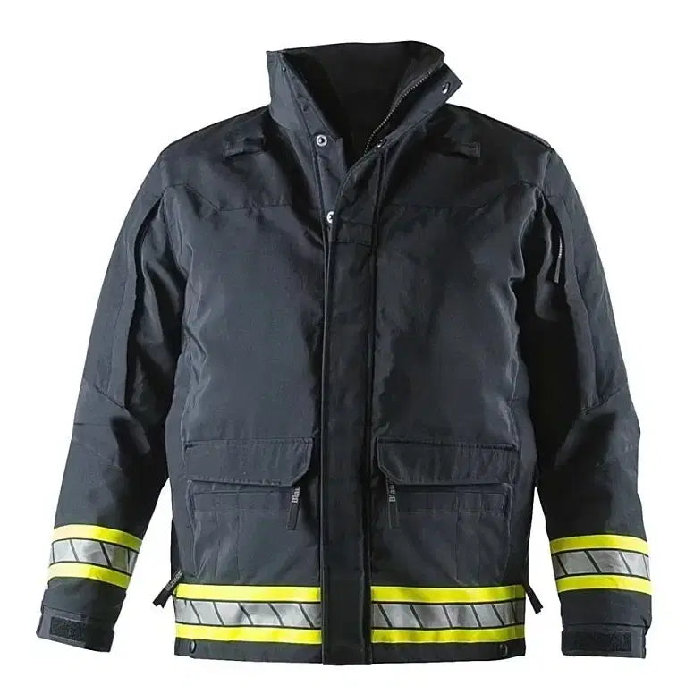 [BUNJANG] Blauer Response Parka Navy L (Short) / 미경찰 근무복 리스폰 파카 네이비 L