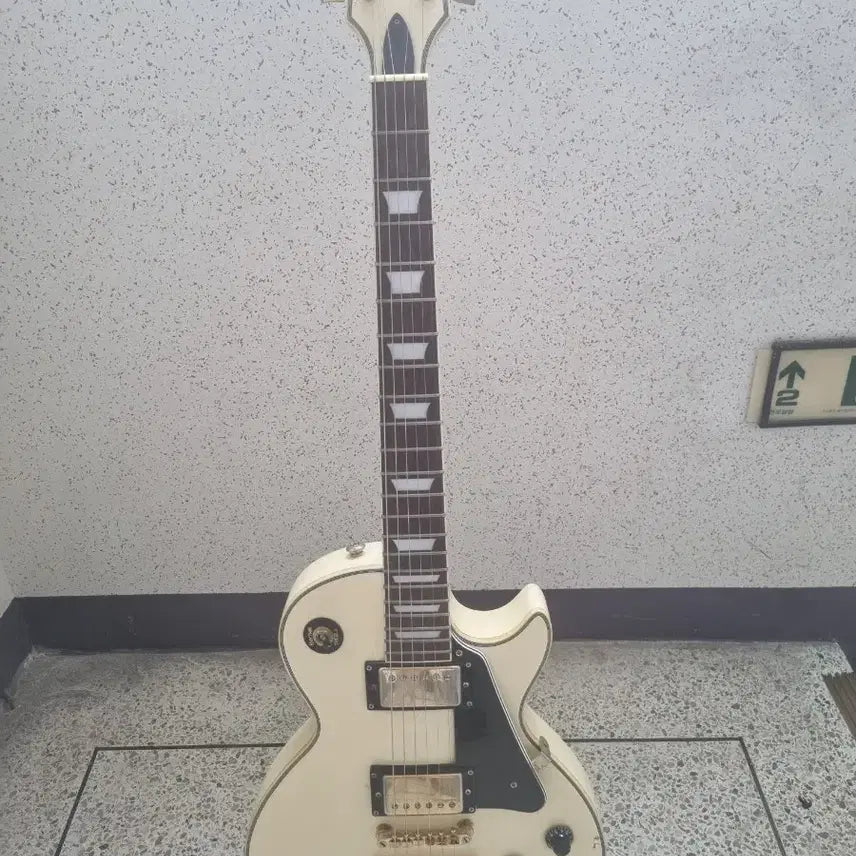 [BUNJANG] Kawasa mi K-LPC Les Paul Electric Guitar / 가와사미 K-LPC 레스폴 일렉기타