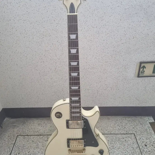 [BUNJANG] Kawasa mi K-LPC Les Paul Electric Guitar / 가와사미 K-LPC 레스폴 일렉기타