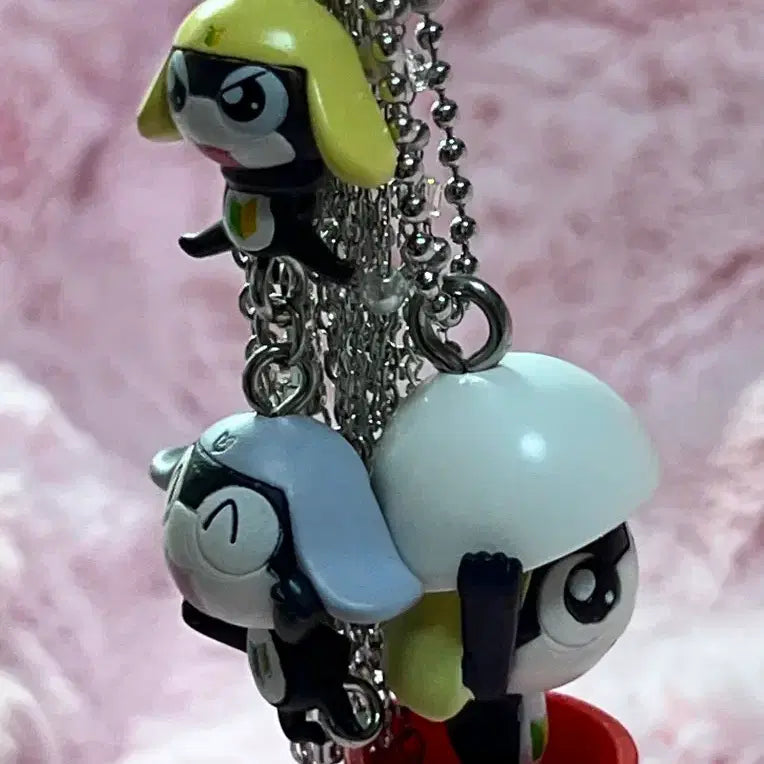 [BUNJANG] Handmade Keroro Tamama Keychain Accessory / (할인적용)[handmade] 케로로 타마마 키링 열쇠고리