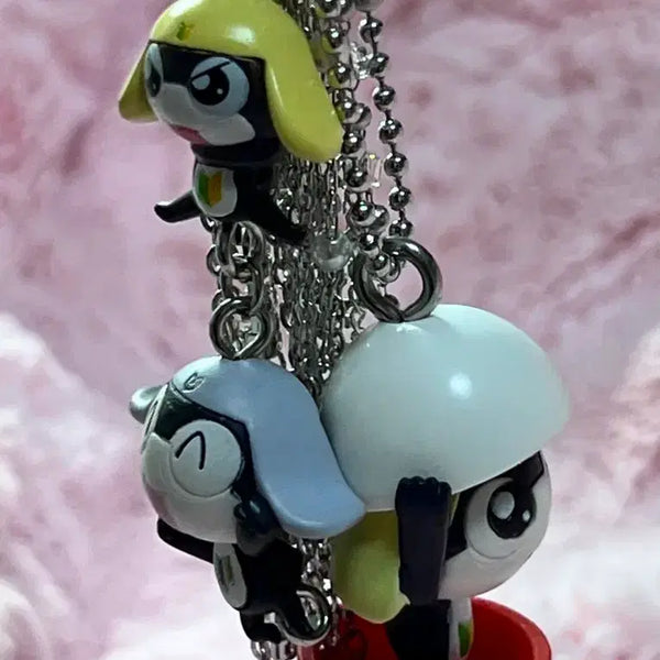 [BUNJANG] Handmade Keroro Tamama Keychain Accessory / (할인적용)[handmade] 케로로 타마마 키링 열쇠고리