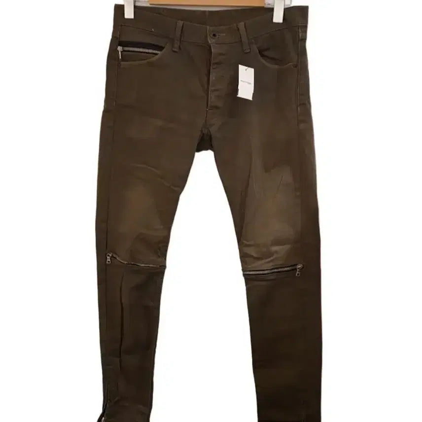 [BUNJANG] Backlash Biker Jeans (Size M) / Backlash 바이커진