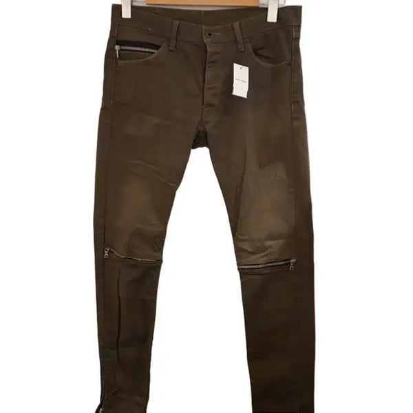 [BUNJANG] Backlash Biker Jeans (Size M) / Backlash 바이커진