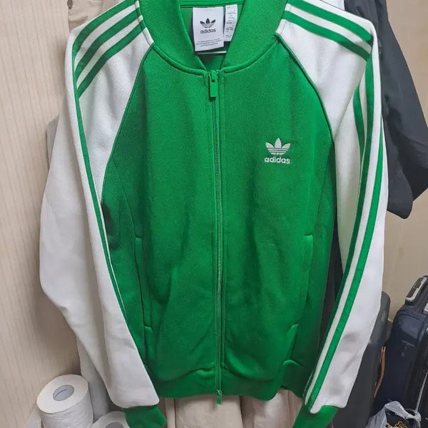 [BUNJANG] Adidas Track Jacket / 아디다스 져지