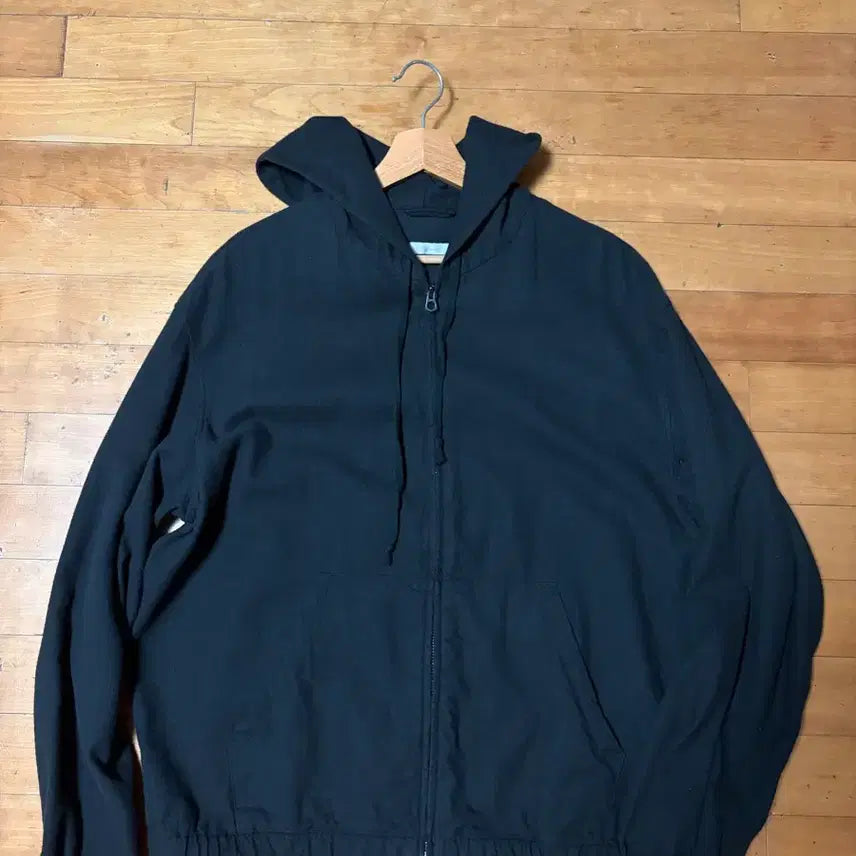 [BUNJANG] STINESS CLW Hoodie Zip-up Size 2 / 스틸네스 clw 후드집업 2사이즈