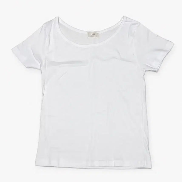 [BUNJANG] White Inner T-shirt / 흰색 이너티