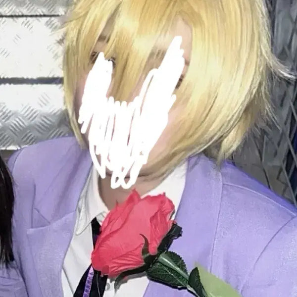 [BUNJANG] Ouran High School Host Club Tamaki Cosplay Set / 오란고교 호스트부 타마키 코스프레