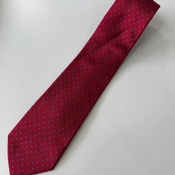 [BUNJANG] Renoma Silk Necktie 8.7cm / 레노마(renoma) 실크 넥타이 8.7cm