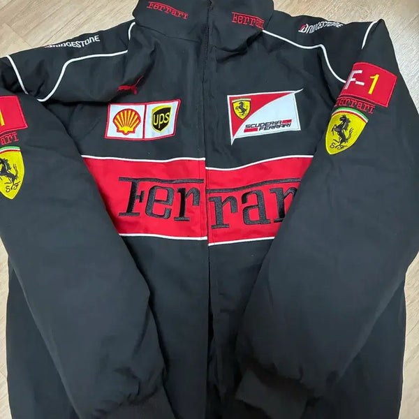 [BUNJANG] Scuderia Ferrari F1 Team Jacket / 페라리 F1 팀 자켓