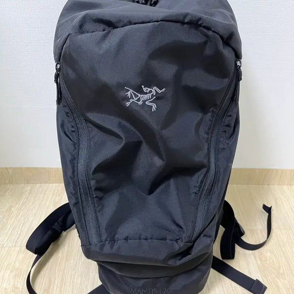 [BUNJANG] Arc'teryx Mantis 26 Backpack (Older Model) - Black / 아크테릭스 맨티스 26 백팩 구형 블랙 팝니다.