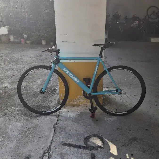 [BUNJANG] Unknown Bike Base Frame Dropbar / 언노운 베이스 1 급처합니다
