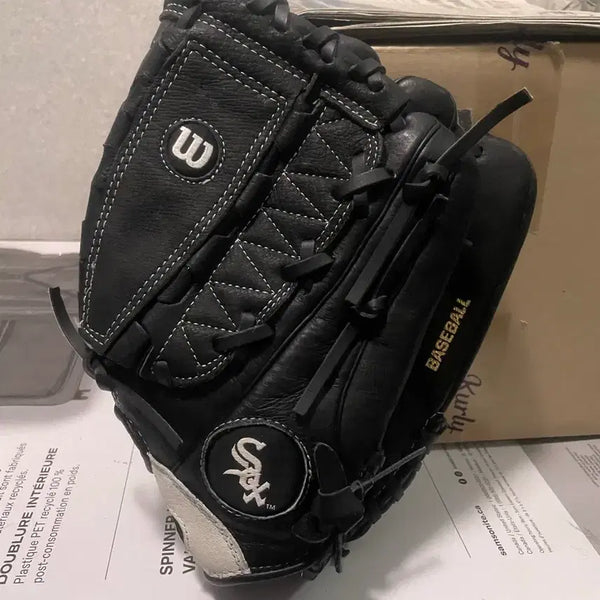 [BUNJANG] Wilson RGJ51 12.5 inch Baseball Glove / 윌슨 야구 글러브 RGJ51 12.5인치
