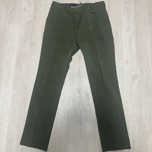 [BUNJANG] ASTELL Khaki Slacks Size 30 / 아스텔 슬랙스 30사이즈 카키색