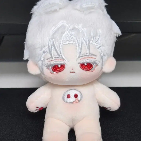 [BUNJANG] Gye-dam-chul-geun Lee Ja-heon Plush Doll / 괴담출근 이자헌 늉자헌 솜인형