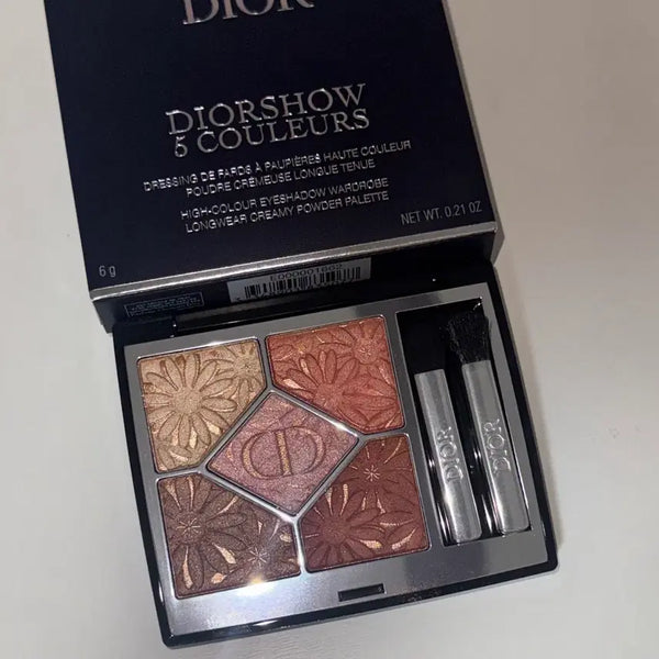 [BUNJANG] Dior 5 Couleurs Eyeshadow Palette 670 Sunset Bronze / 디올 쇼 5 꿀뢰르 아이섀도우 팔레트 670 선셋브론즈
