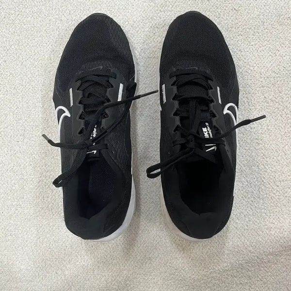 [BUNJANG] Nike Downshifter 13 Running Shoes Black Dark Smoke Grey / 나이키 다운시프터 13 블랙  다크 스모크 그레이