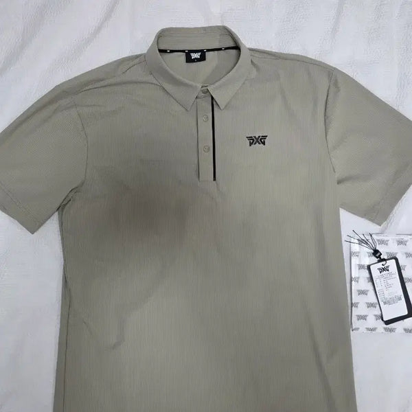 [BUNJANG] PXG Men's Short Sleeve T-Shirt Size L / pxg 남성 반팔 L 새상품