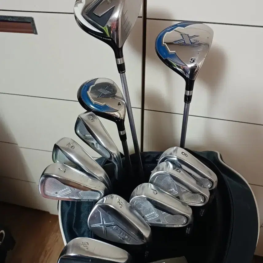 [BUNJANG] MFS Golf Full Set / mfs 골프채 풀세트