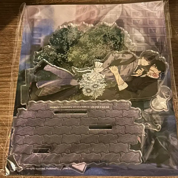 [BUNJANG] Boundary of Scent Acrylic Stand / 향의 경계 아크릴 스탠드 양도합니다!