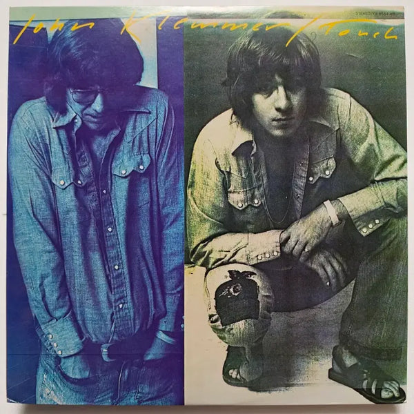 [BUNJANG] John Klemmer - Touch (1975 Japanese LP) / (일본/LP) 존 클레머 John Klemmer - Touch