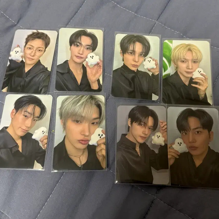 [BUNJANG] ATEEZ Fanmeeting ATINY Zone Photocard Set / 에이티즈 팬미팅 에이티니존 포토카드 세트 양도