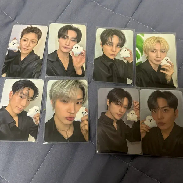 [BUNJANG] ATEEZ Fanmeeting ATINY Zone Photocard Set / 에이티즈 팬미팅 에이티니존 포토카드 세트 양도