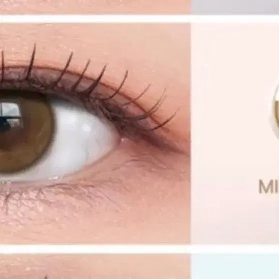 [BUNJANG] Olens Shine Touch Milky Brown One-Day 10p / 오렌즈 샤인터치 밀키브라운 원데이 10p