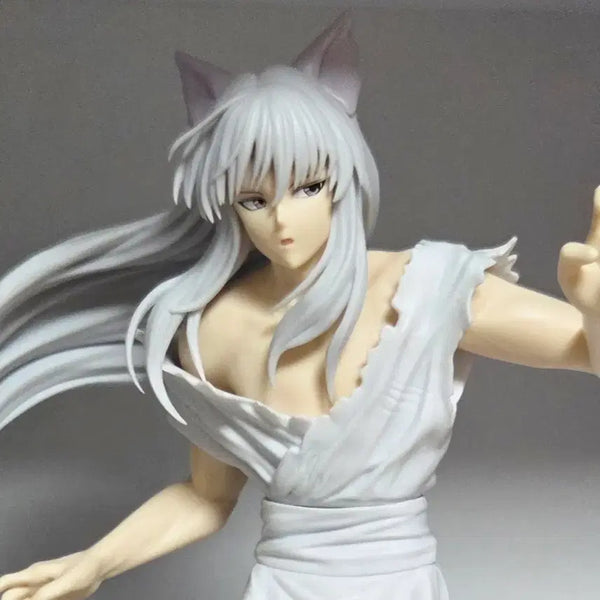 [BUNJANG] Yu Yu Hakusho Demon Form Kurama Banpresto Figure / 유유백서 요호 쿠라마 반프레스토 피규어