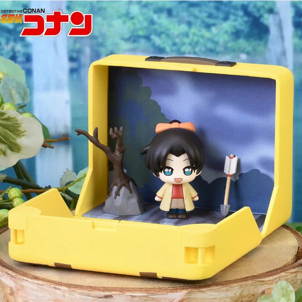 [BUNJANG] Kazuha Petite World Memories Sealed / 코난 쁘띠월드 메모리즈 카즈하(미개봉)