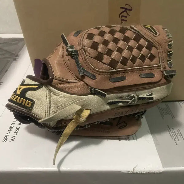 [BUNJANG] Mizuno 10-inch Baseball Glove / 미즈노 야구 글러브 10인치