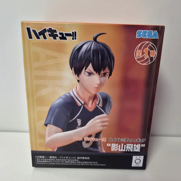 [BUNJANG] Haikyu!! Kageyama Tobio Sealed Figure / 미개봉)하이큐) 카게야마 피규어