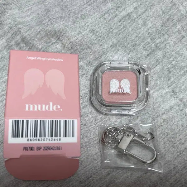 [BUNJANG] Mude Angel Wing Eyeshadow 02 Eros (Sealed) / (미개봉새상품) 뮤드 엔젤 윙 아이 새도우 02 에로스