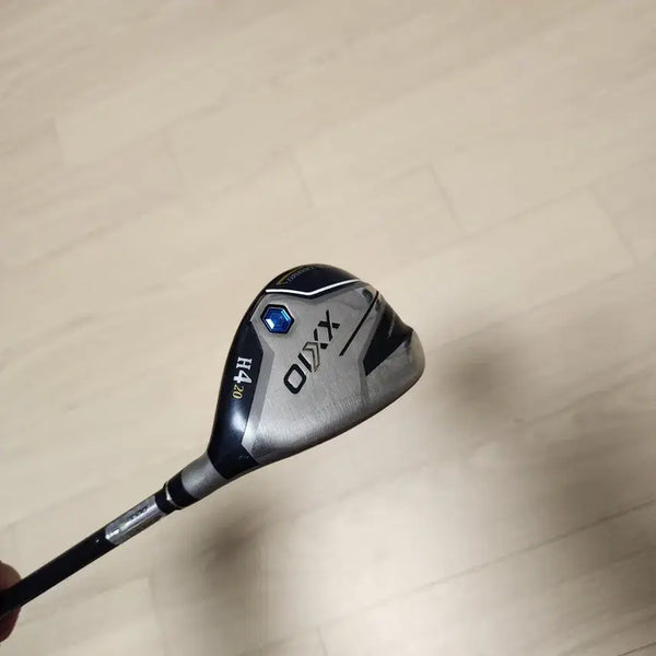 [BUNJANG] Dunlop XXIO Utility Club Set (3 types) / 젝시오유틸4번(3종)
