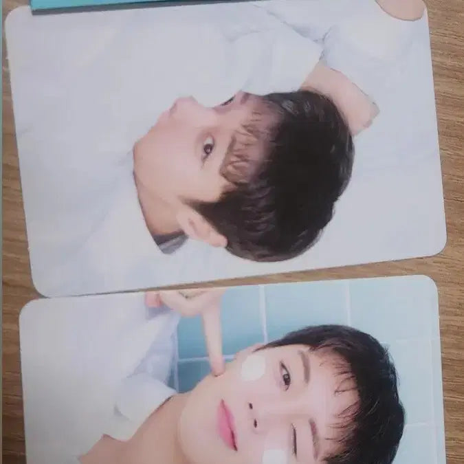 [BUNJANG] Park Jihoon Make P:rem Photocard / 박지훈 메이크프렘 포토카드