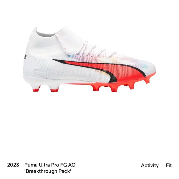 [BUNJANG] Puma Soccer Cleats Size 285 / 퓨마 축구화 팝니다 285