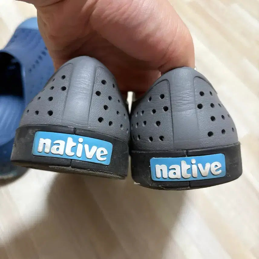 [BUNJANG] Native Kids Summer Water Sandals / 네이티브